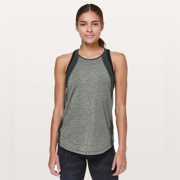 lululemon athletica Tops - Lululemon Run Off-Route Tank top size 6